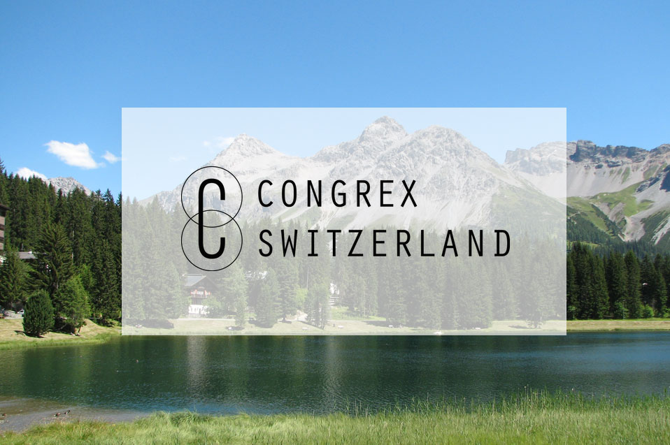 Congrex Holland rebrands; Congrex Switzerland completes realignment