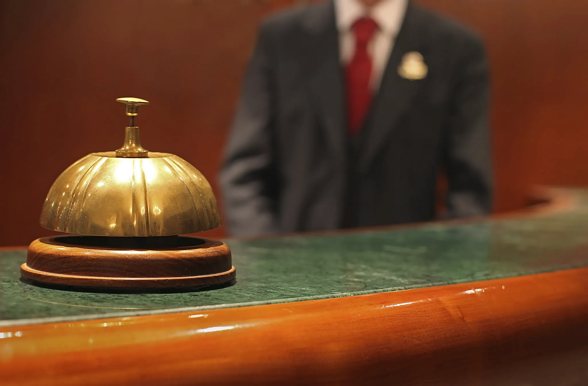 How should hotels be marketing themselves?