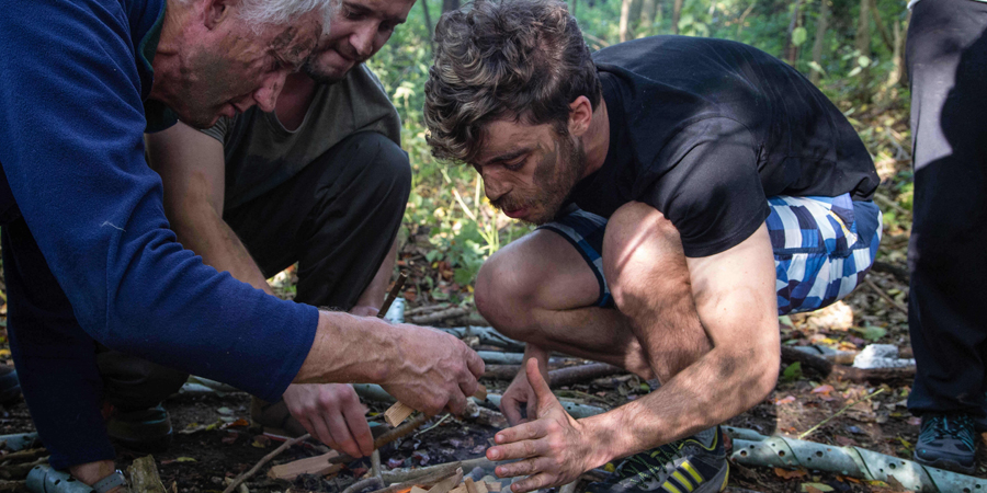A walk on the wild side can hone business edge