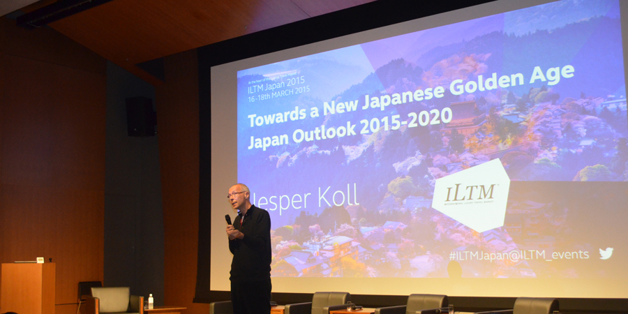 Rising occupancy in Asia Pacific with Japan leading on hotel rates