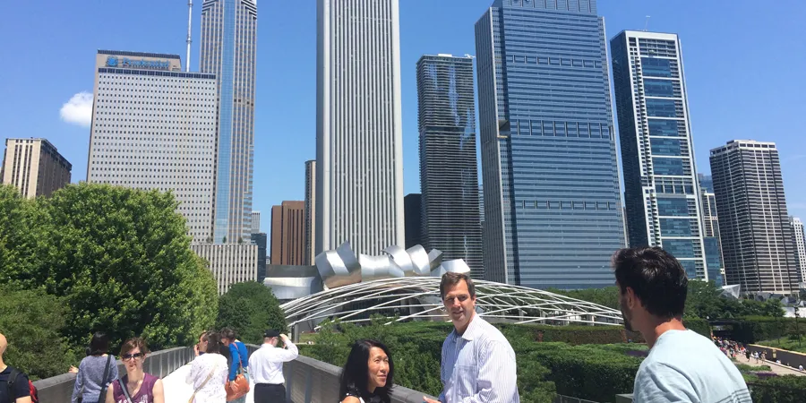 Connections mean everything in Chicago as new-look ibtm america opens