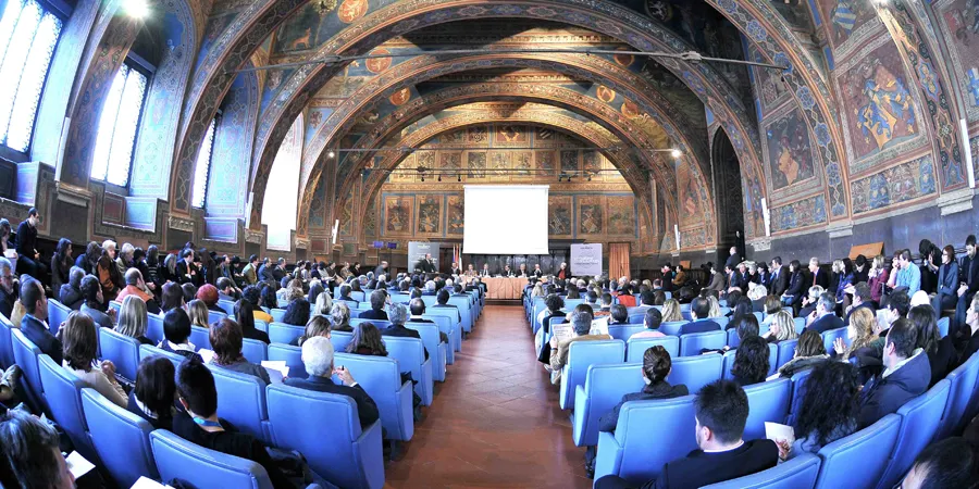 Meeting campaign launches for Shanghai and Umbria at Expo Milano