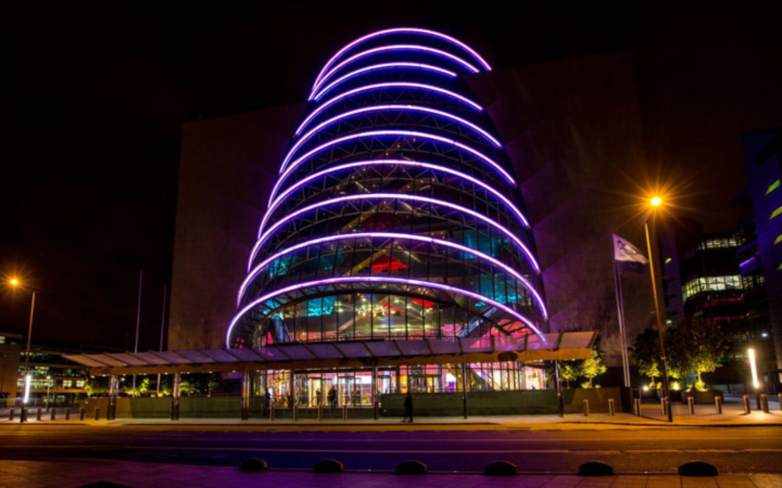 New owner for Dublin convention centre