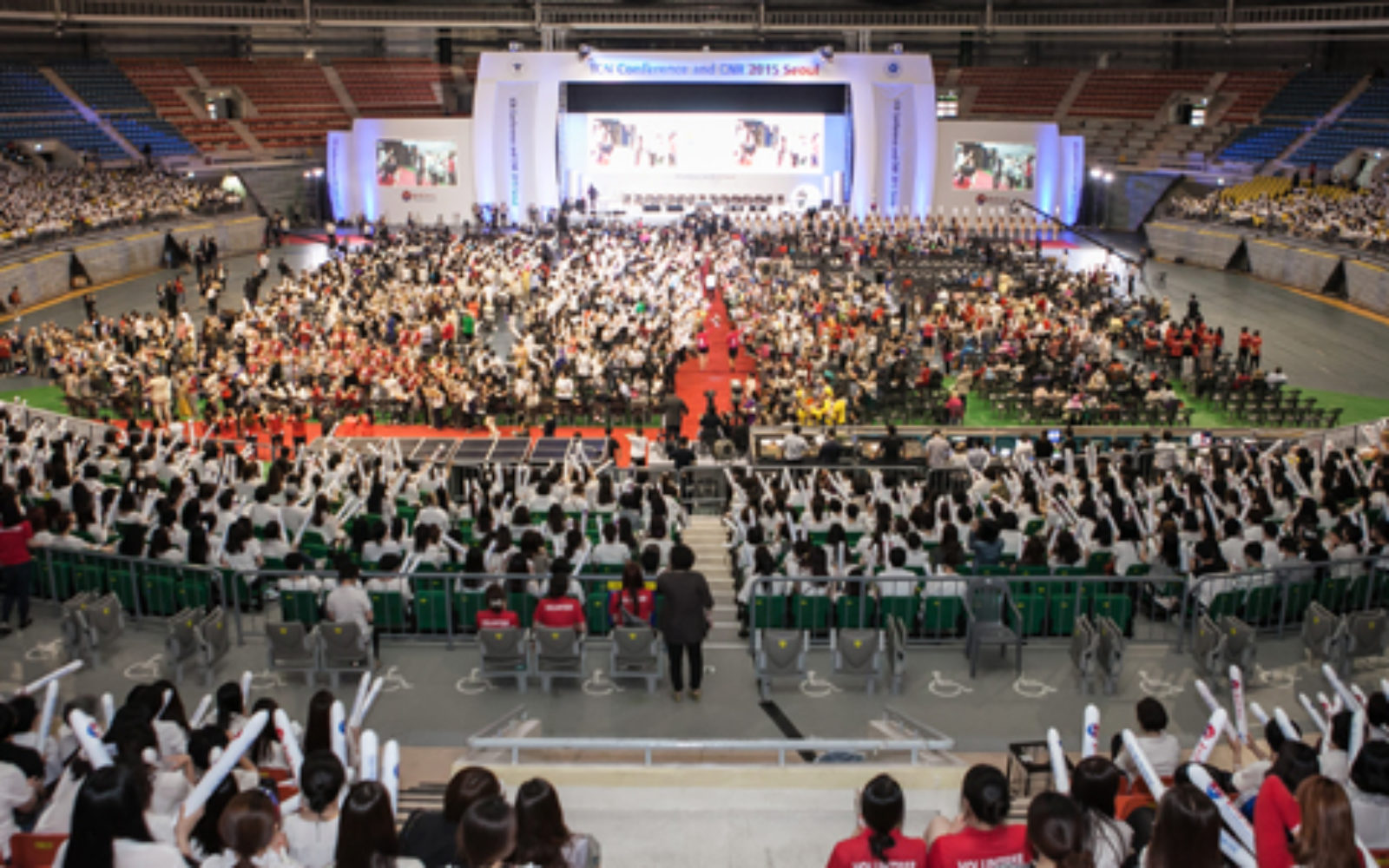 Korean meetings industry stays strong in face of threat from MERS