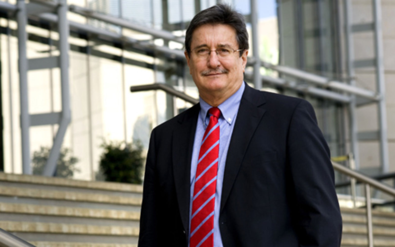 Geoff Donaghy to lead AIPC for a second term