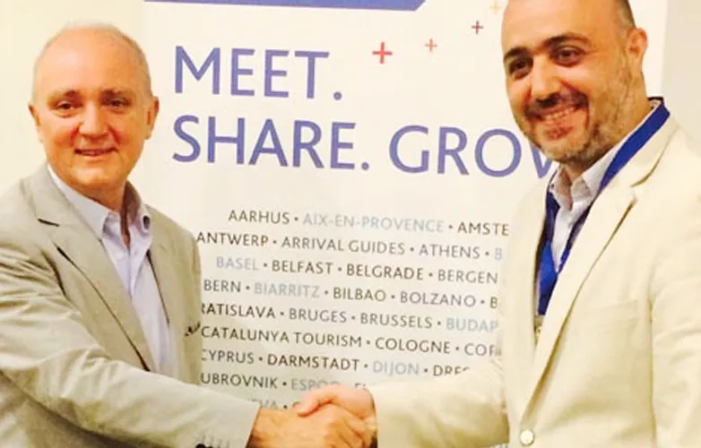European Cities Marketing partners with Toposophy for research
