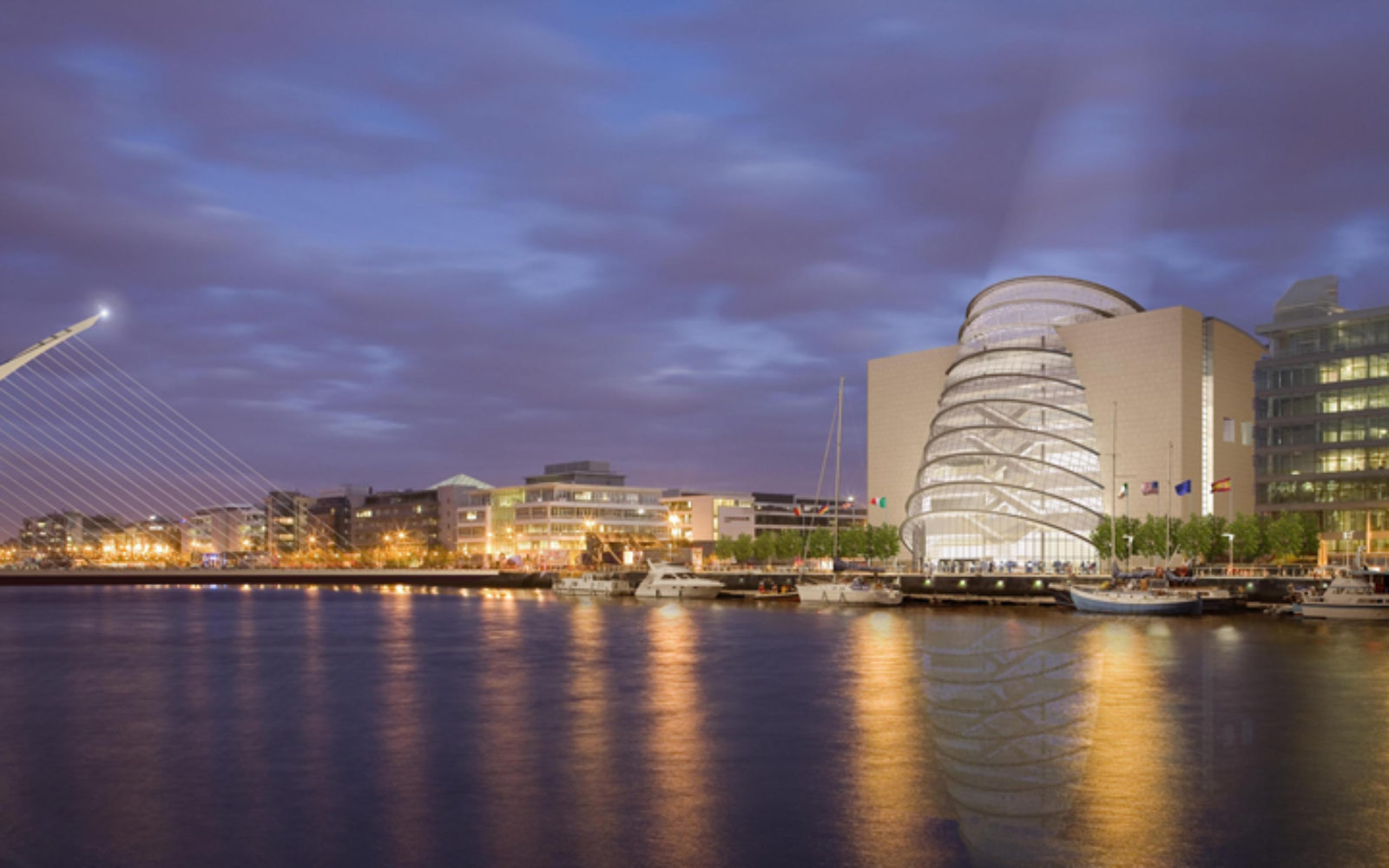 Dublin centre nets new business worth €7m
