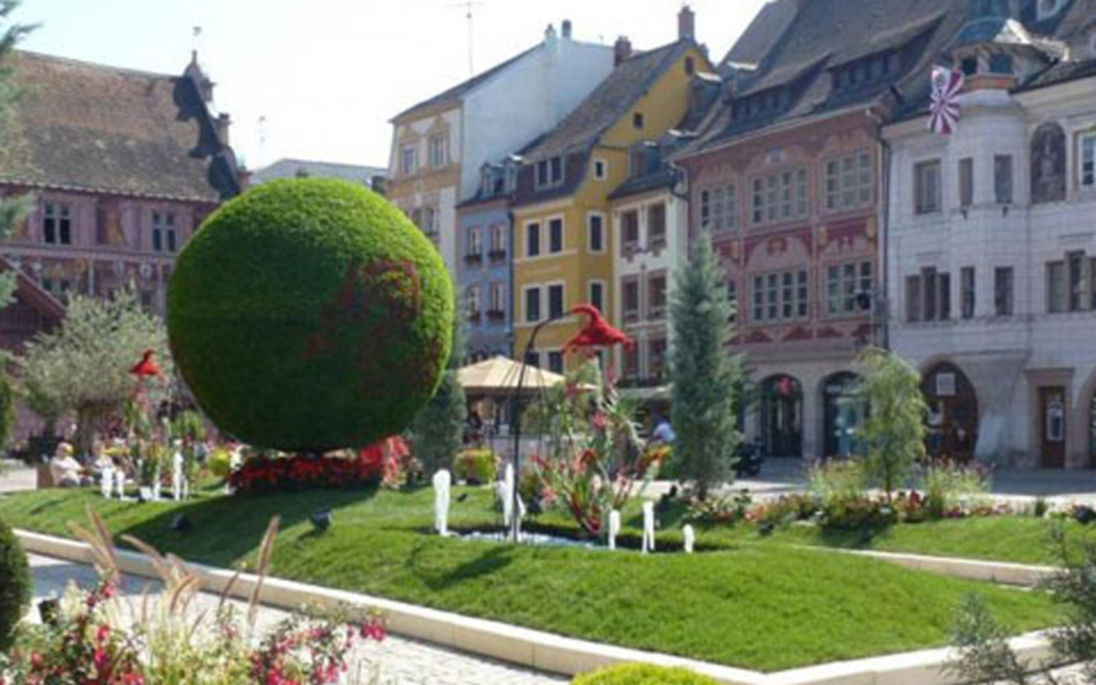 France Meeting Hub in Strasbourg open for applications