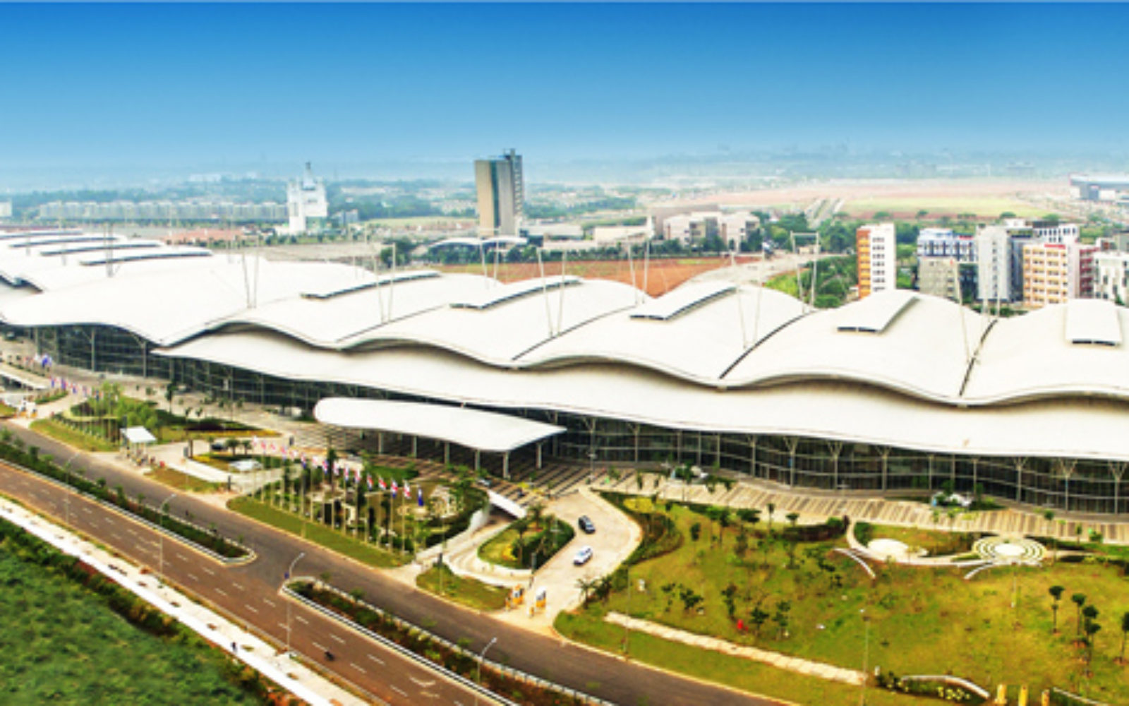 President of Indonesia inaugurates new Jakarta convention centre