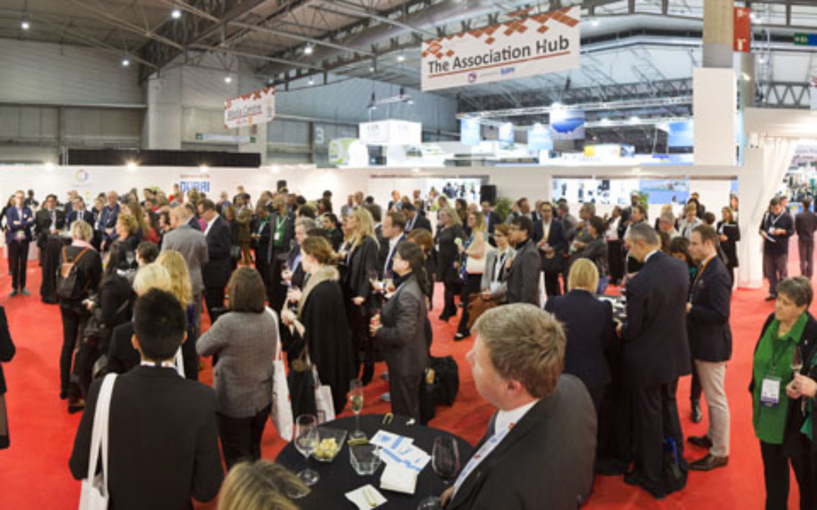 ibtm world to bring 2015 Knowledge Programme to the show floor