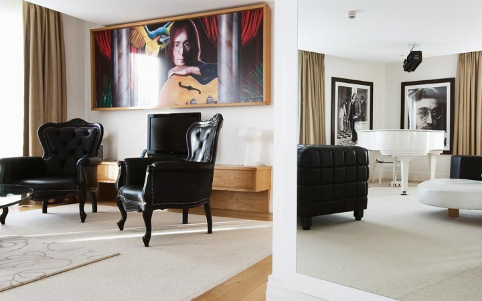 Millennium woos Asian and American markets with Beatles