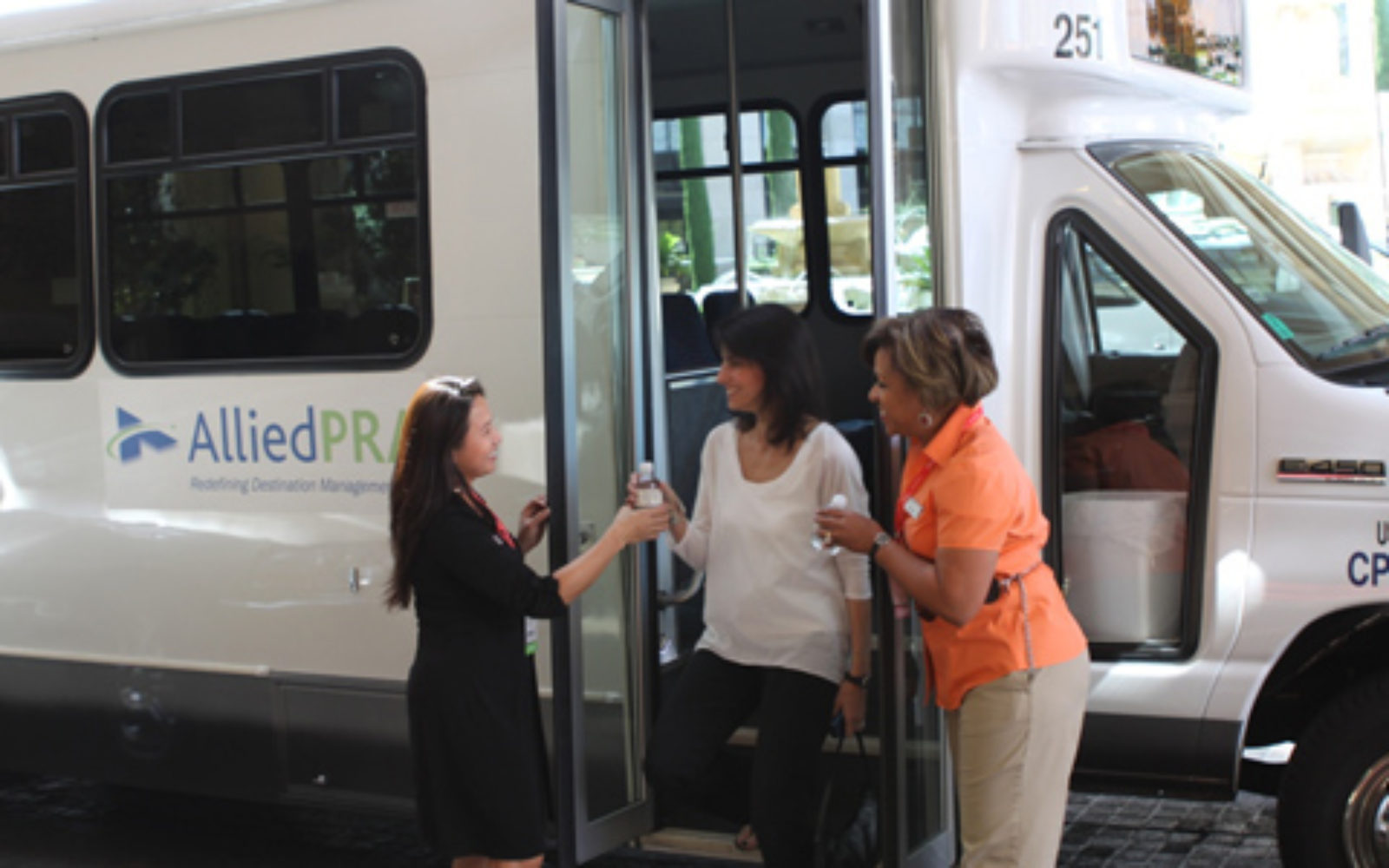 AlliedPRA Las Vegas retains DMC status for IMEX America buyers