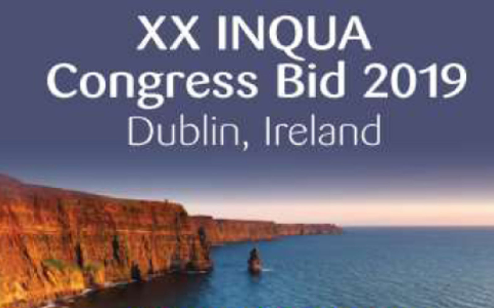 Dublin wins €4.2m Quaternary Congress for 2019
