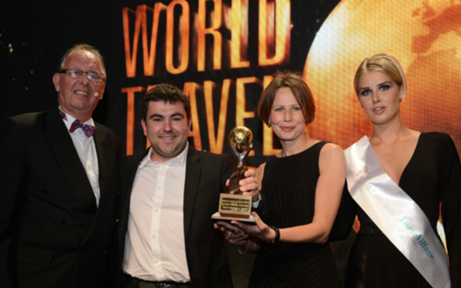 St Petersburg wins tourism Oscar, Barcelona takes conference destination prize