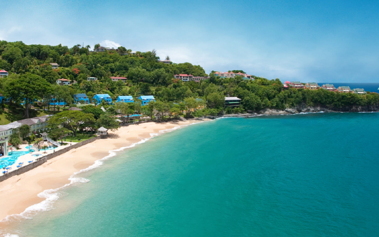 Meetings and incentives surge at Sandals Resorts