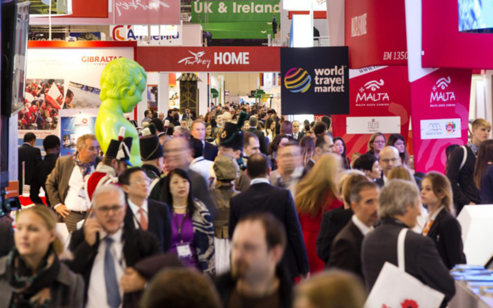 World Travel Market 2016 cut by one day