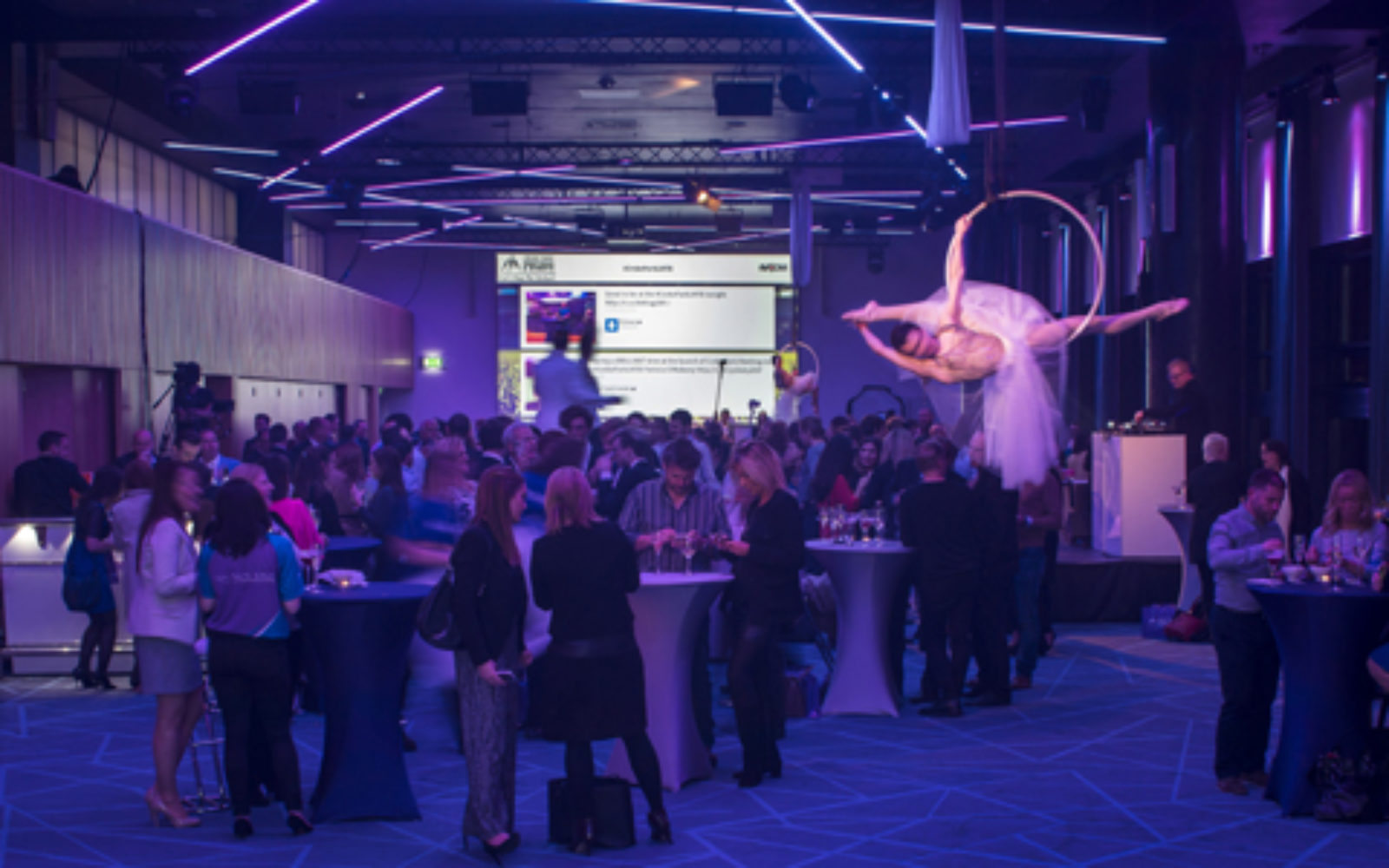 Croke Park unveils renovation of meetings and events spaces