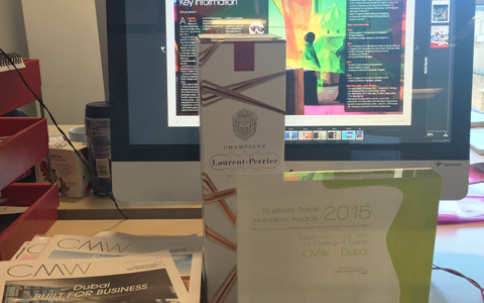 Industry awards for Conference & Meetings World