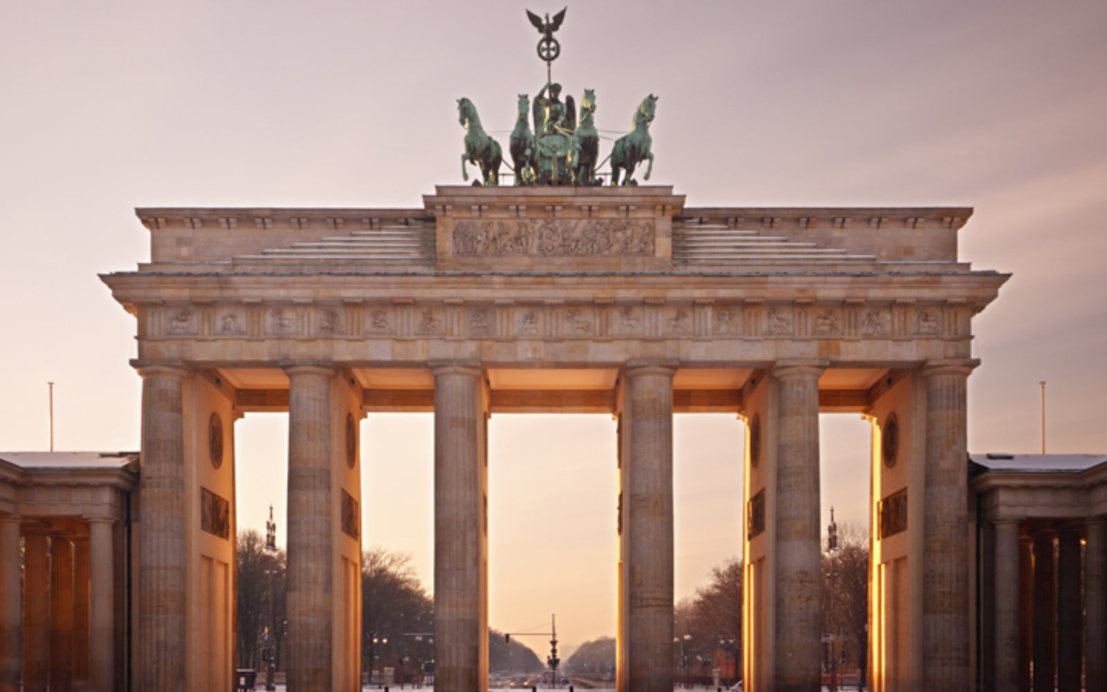North America tightens grip on Berlin