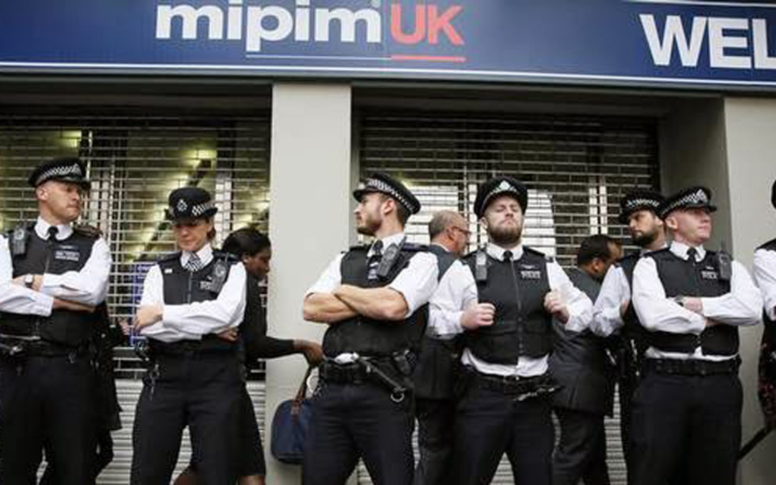 MIPIM UK organiser set to defy protesters