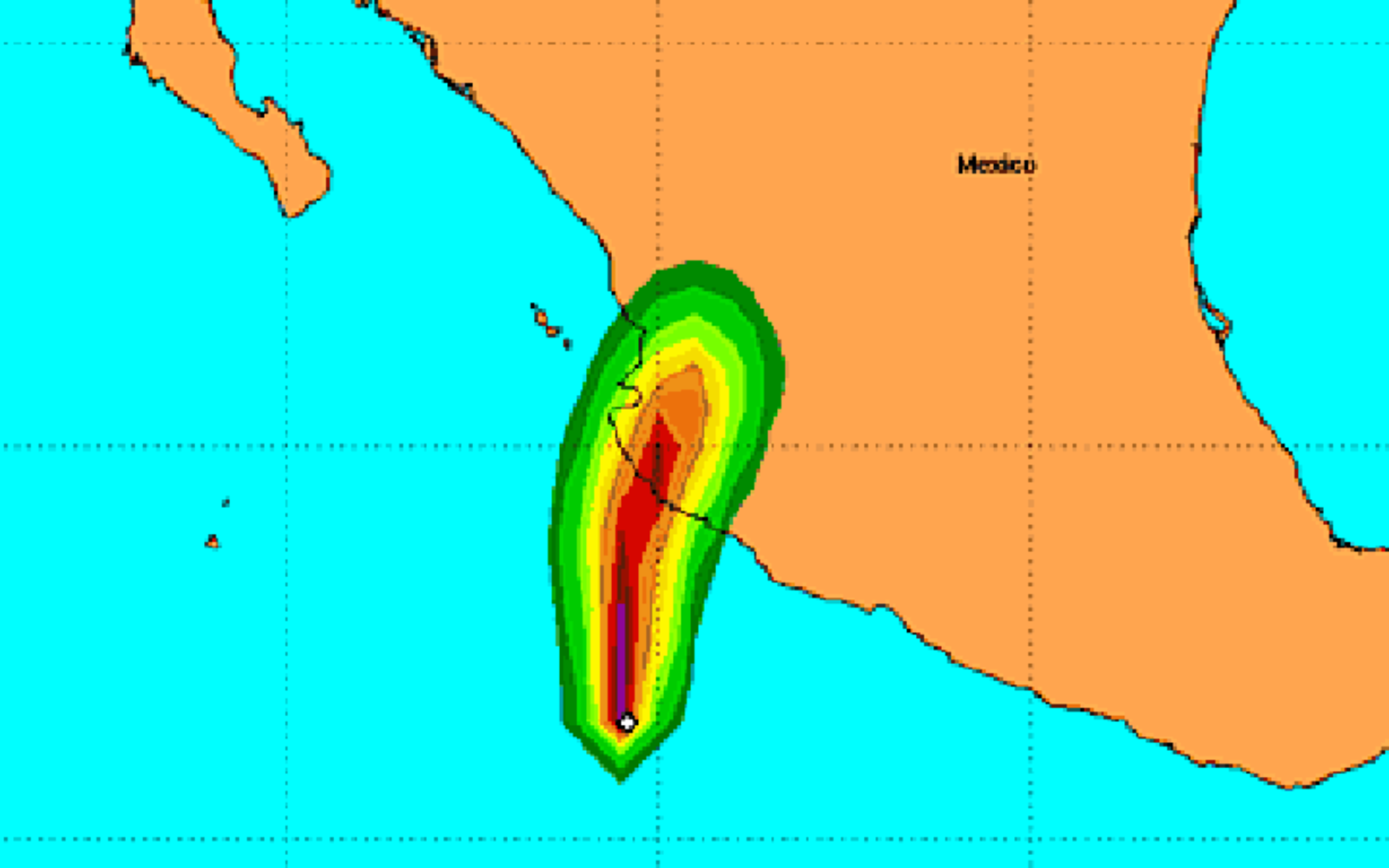 Hurricane Patricia: flights cancelled as Mexico braces for disaster