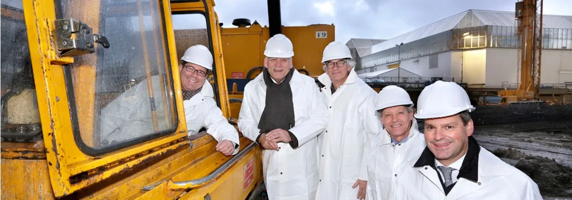 New RAI Parking building to include 2,500sqm event space