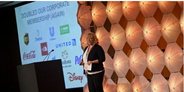 International brands to empower a better world in Copenhagen