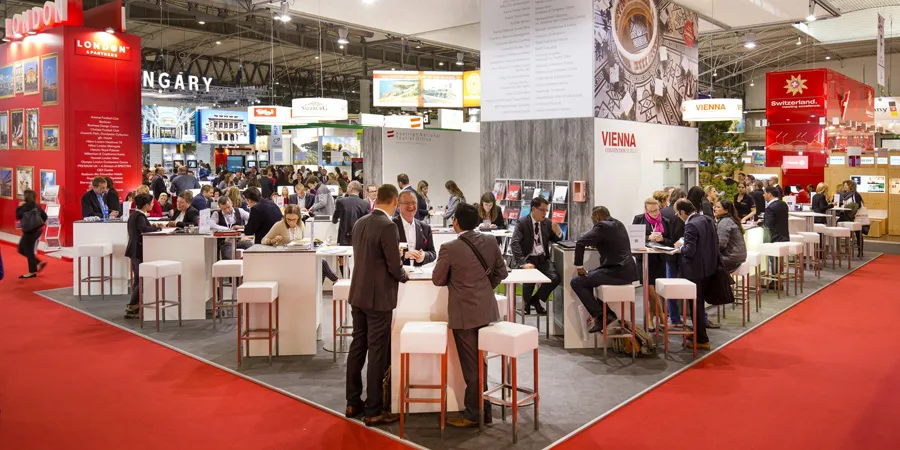 New high speed links for ibtm world in Barcelona
