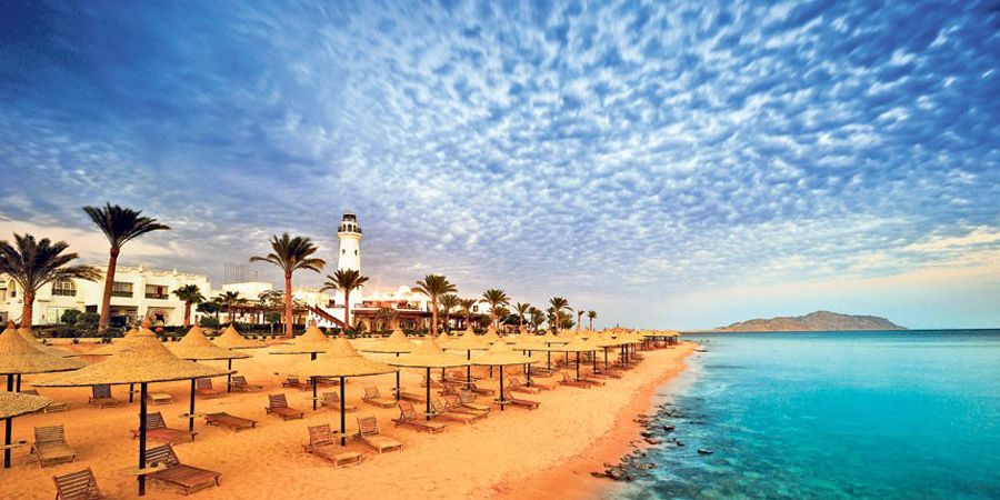 Sharm El Sheikh is off the radar, says DMC