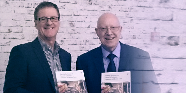 Rogers and Davidson publish update to their business events marketing textbook