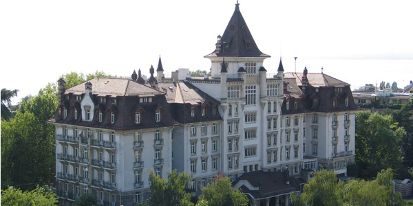 Lausanne’s 5-star Royal Savoy re-opens after CHF100m investment