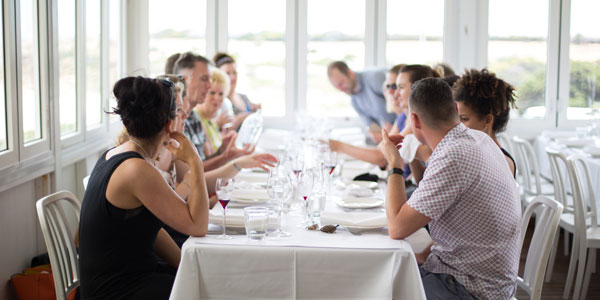 Adelaide visit for Dreamtime 2015 ends in National Wine Centre