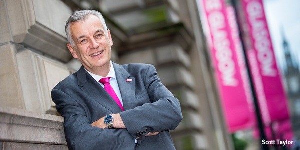 Scott Taylor resigns as CEO of Glasgow City Marketing Bureau