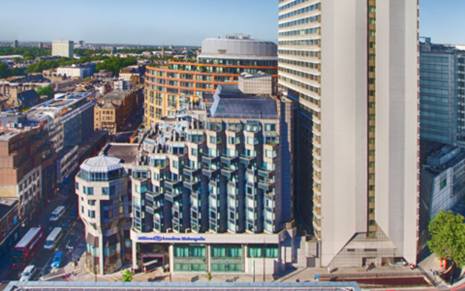 Two Hilton Metropole conference hotels set to fetch £700m for Tonstate