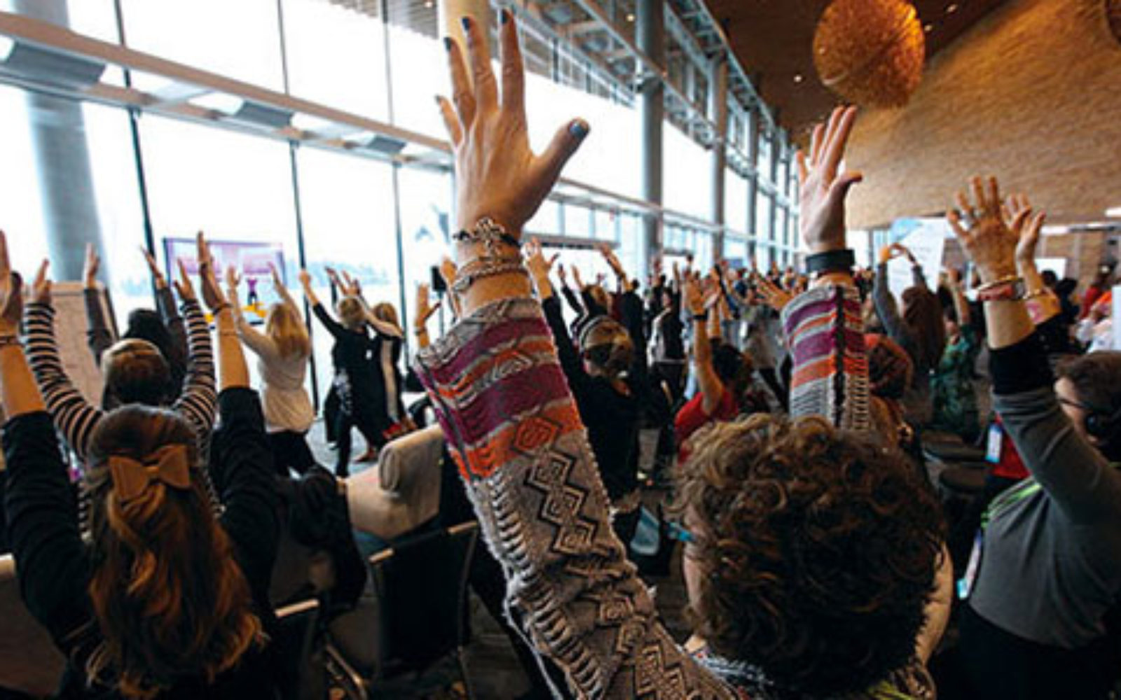 Convening leaders
