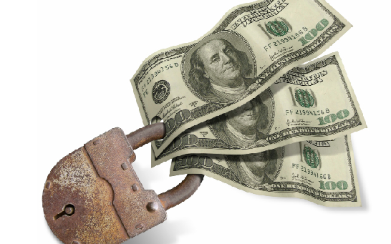 It’s money that matters