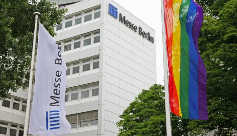 Messe Berlin reports 27% growth surge
