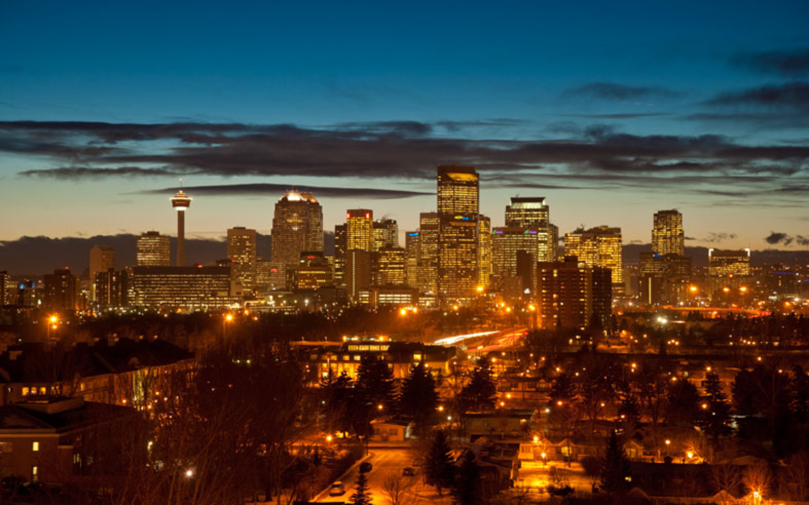 Calgary wins AAPG 2016 Annual Convention & Exhibition
