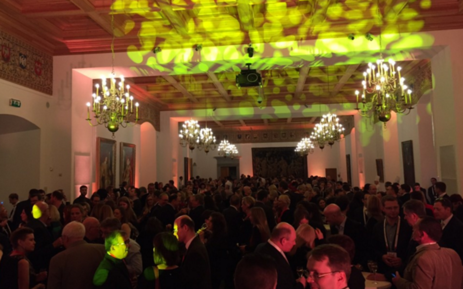 In pictures: Convene 2016
