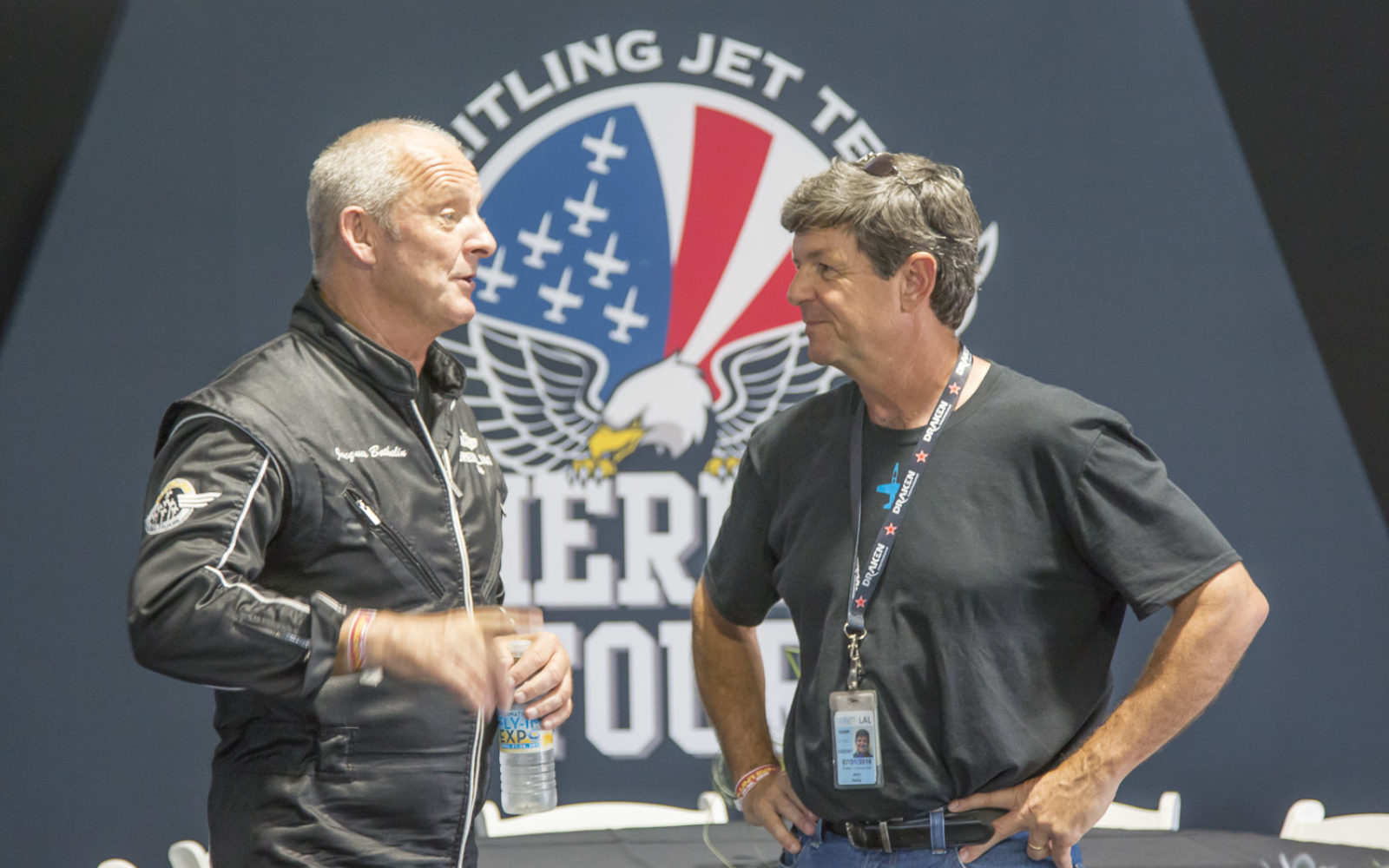 Case study: Perfect timing. Breitling’s air show strategy