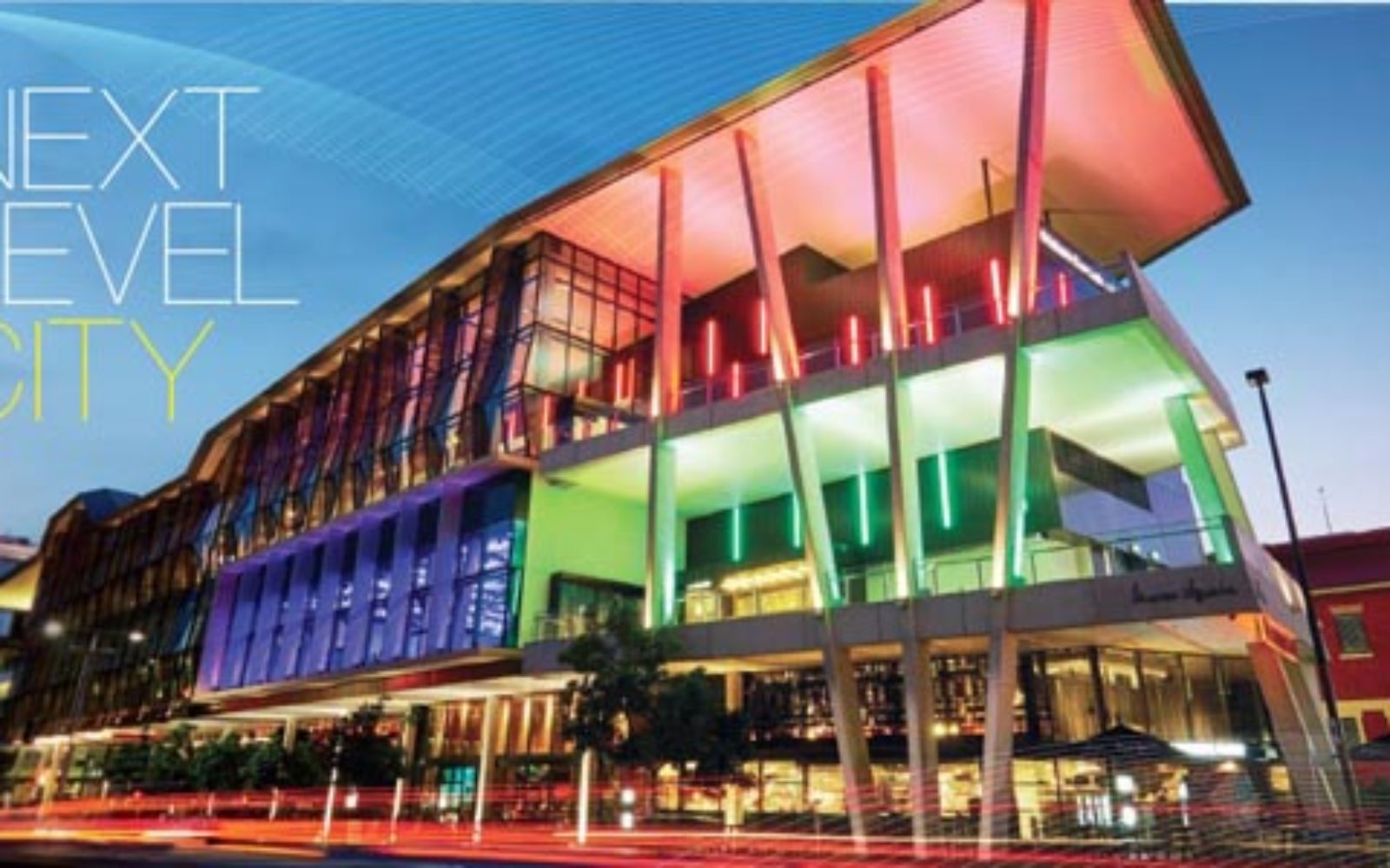 Brisbane CEC celebrates 20 years of events with a fresh look