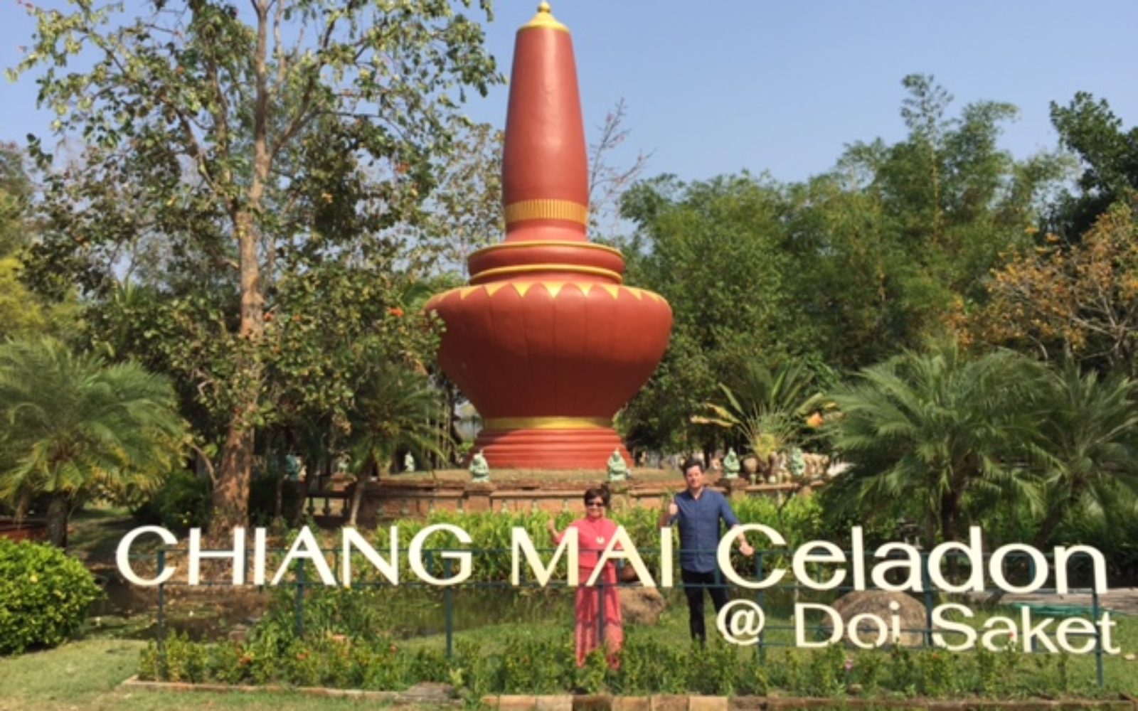 In pictures: CMW in Chiang Mai, Thailand