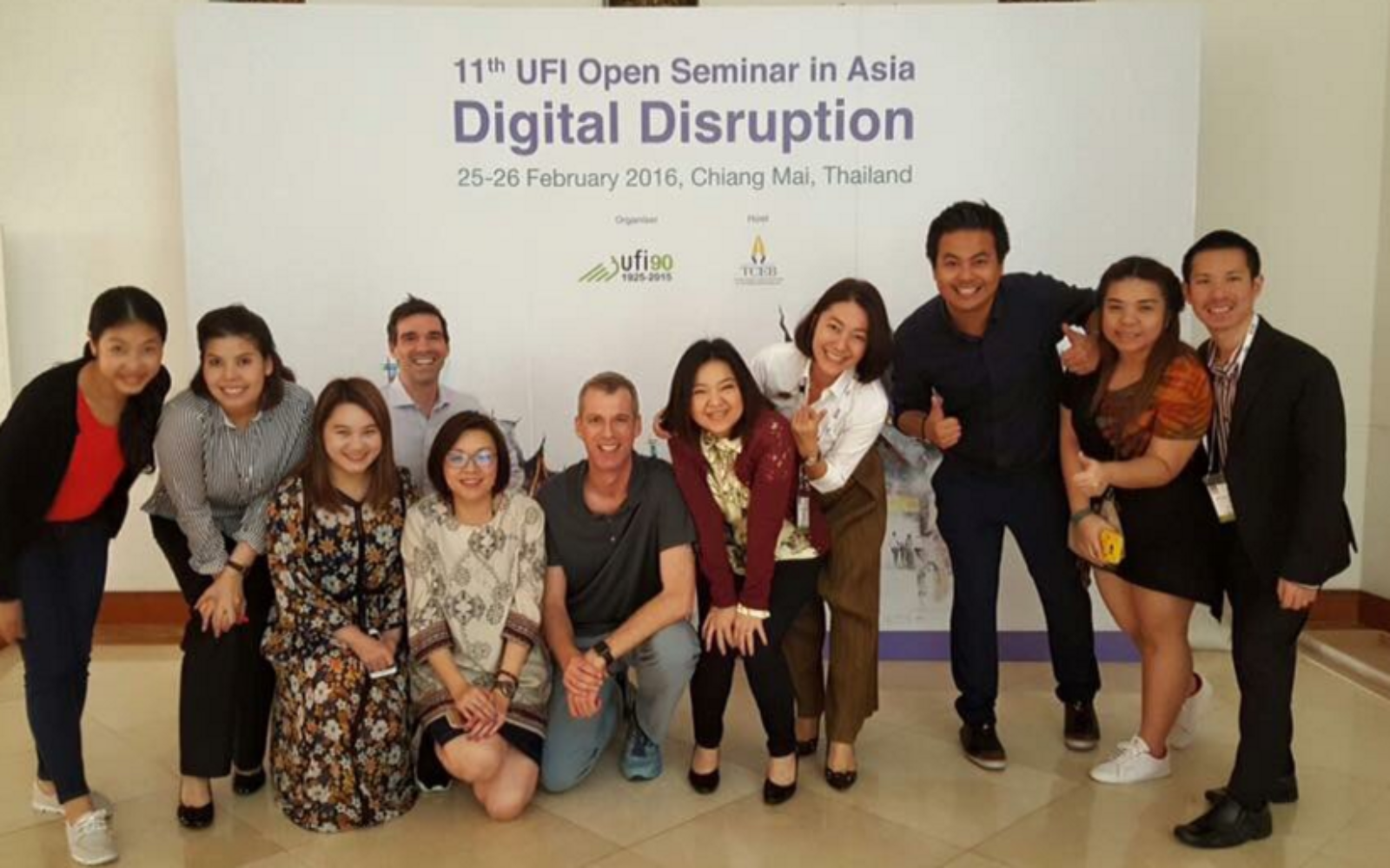 In pictures: TCEB and UFI's Open Seminar, Chiang Mai