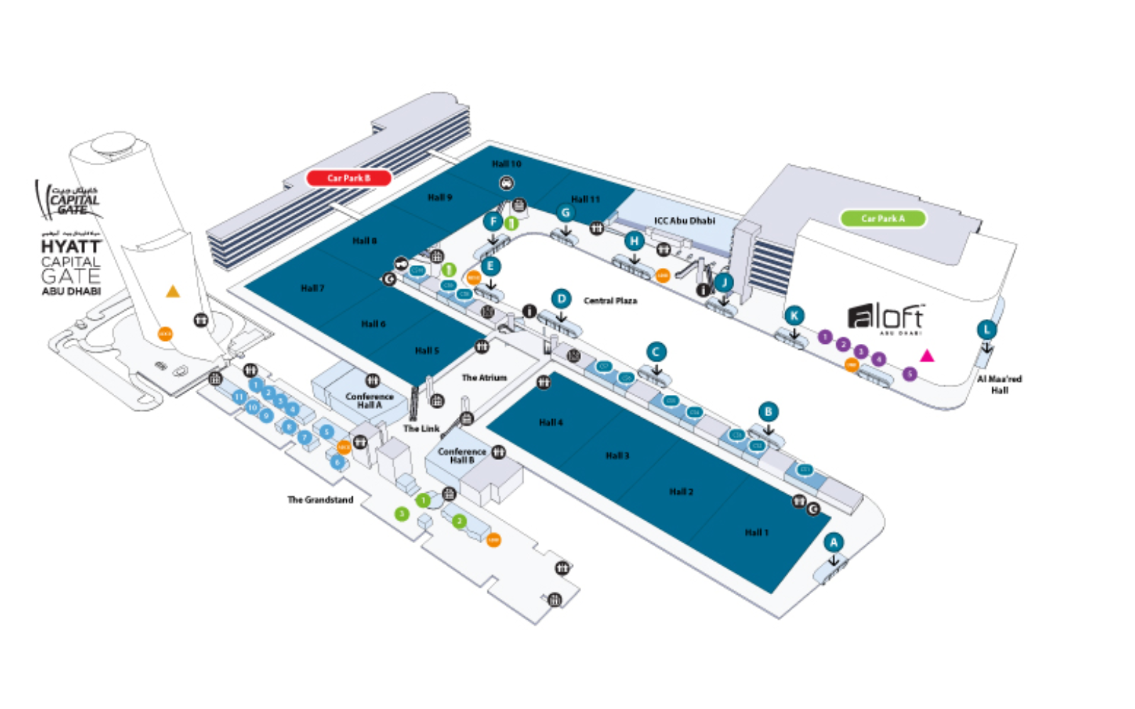 ADNEC hosts venue workshop