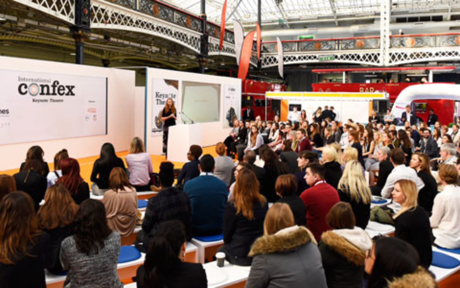 International Confex 2016