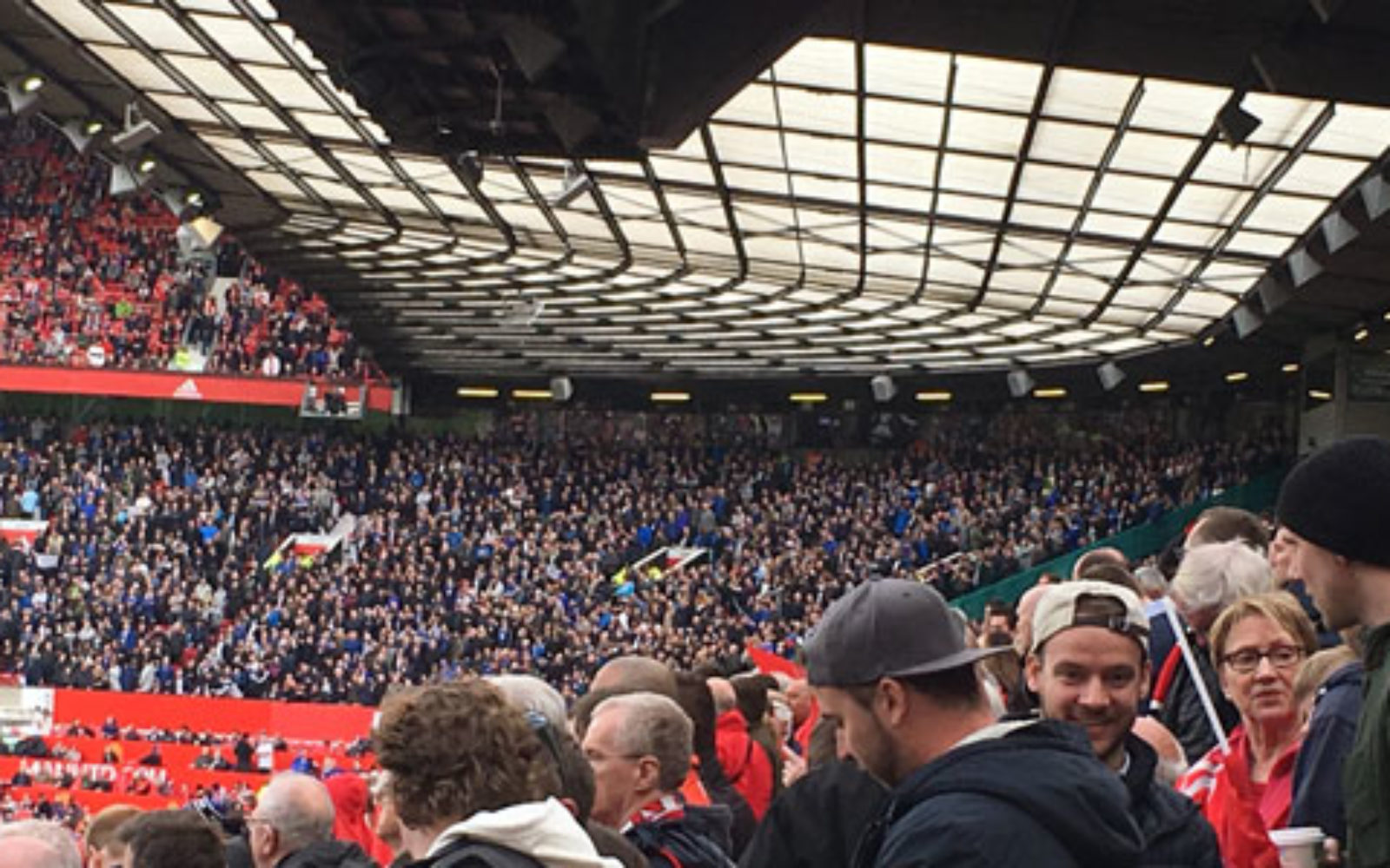 Football Heaven?