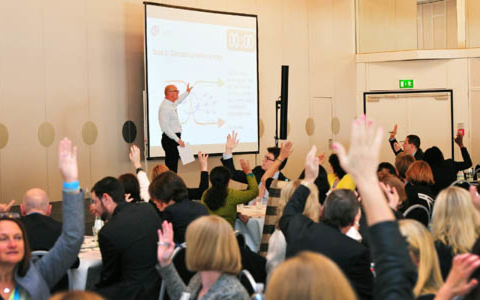 IMEX in Frankfurt