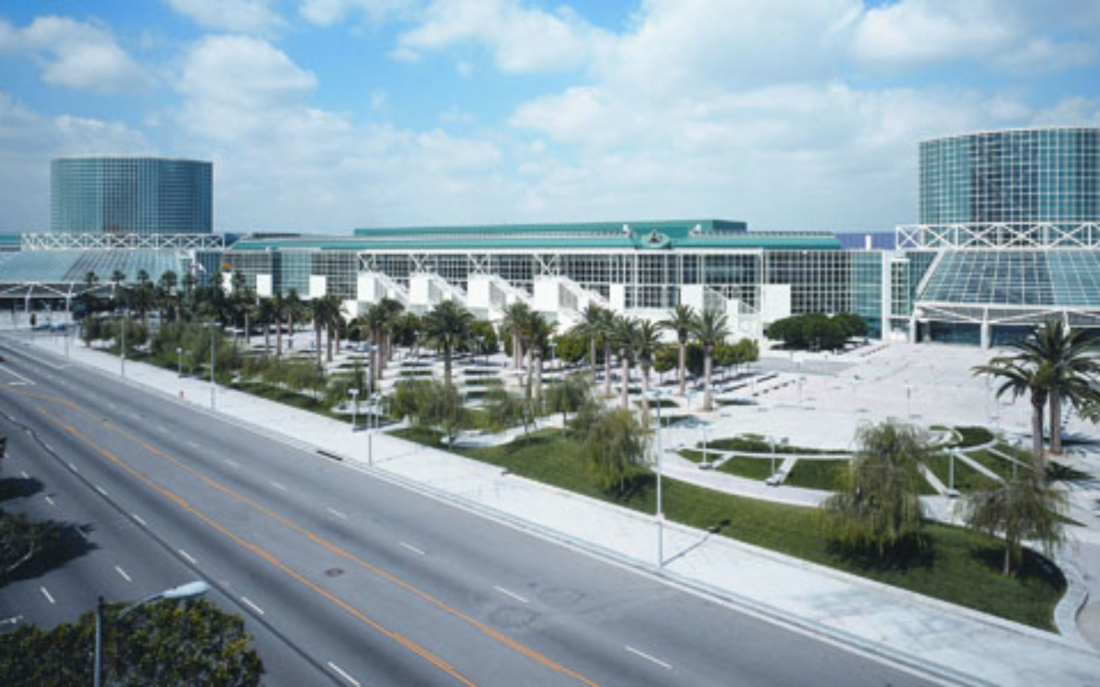 LA to gain revenue from citywide conventions in 2016
