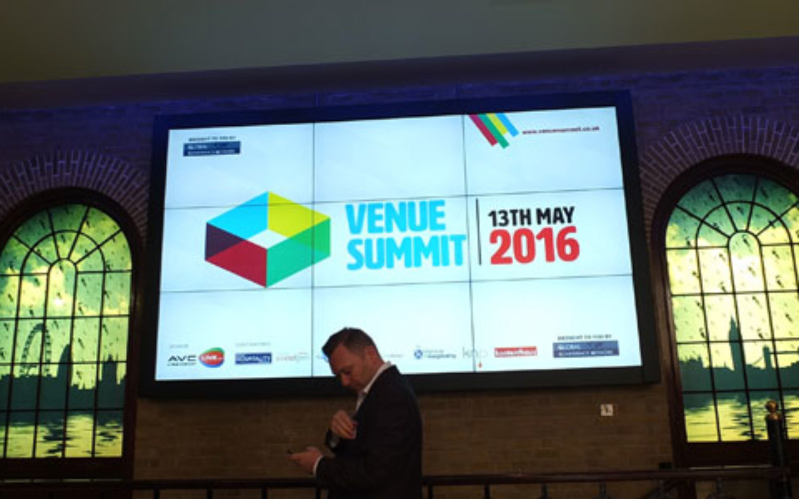 UK Venue Summit highlights changing venue landscape and North/South divide