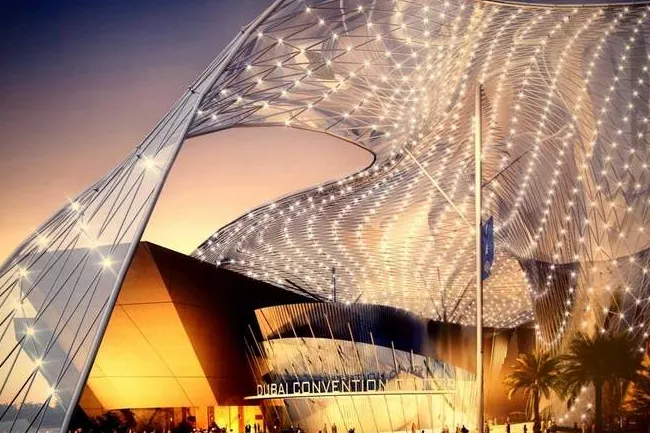 Dubai to build new 10,000-capacity conference centre